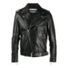 Off-White Men’ s Asymmetric Black Jacket
