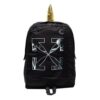 Off-White Men’ s Black Backpack