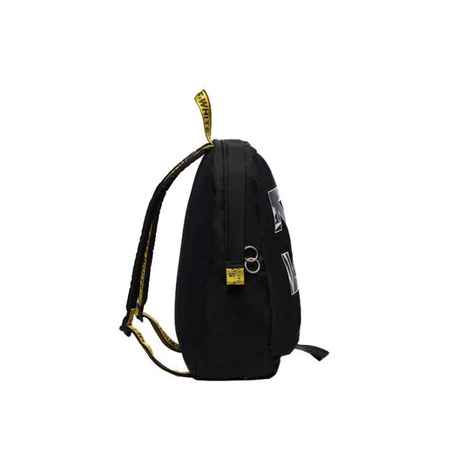 Off-White Men’ s Black Backpack