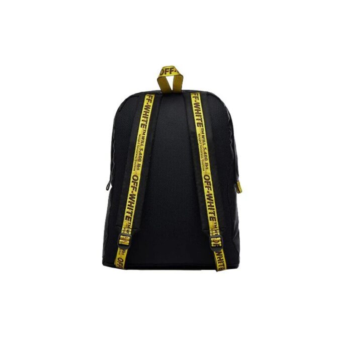 Off-White Men’ s Black Backpack