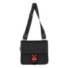 Off-White Men’ s Black Shoulder Bag