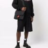 Off-White Men’ s Black Shoulder Bag