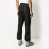 Off-White Men’ s Bookish Black Sports Pants/Trousers/Joggers