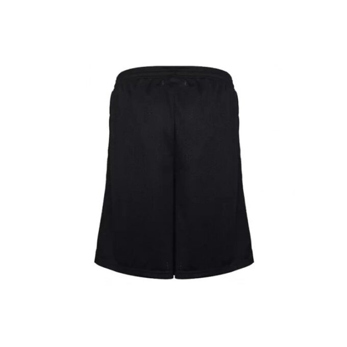 Off-White Men’ s C/O VIRGIL ABLOH Mesh Shorts Basic Black
