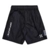 Off-White Men’ s C/O VIRGIL ABLOH Waist Logo Sports Shorts Navy Blue