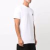Off-White Men’ s Caravaggio Arrow Solid Color Short Sleeve White T-Shirt