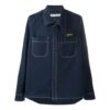 Off-White Men’ s Detail Blue Shirt
