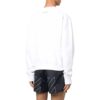 Off-White Men’ s Elizabeth Printing Long Sleeves White