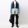 Off-White Men’ s FW21 Alphabet Logo Cargo Long Pants/Trousers Loose Fit Black