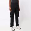 Off-White Men’ s FW21 Arrow Cargo Casual Pants/Trousers Loose Fit Black