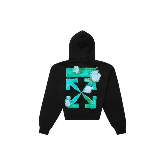 Off-White Men’ s FW21 Arrow Ordinary Version Black