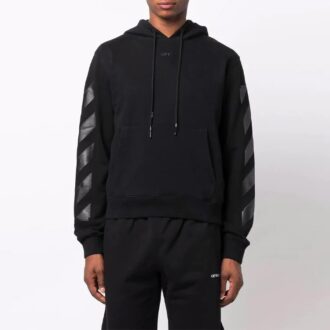 Off-White Men’ s FW21 Arrow Pattern Detail Black Off-White Men’ s FW21 Arrow Pattern Detail Black