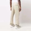 Off-White Men’ s FW21 Arrow Solid Color Bundle Feet Sports Pants/Trousers/Joggers Loose Fit Khaki