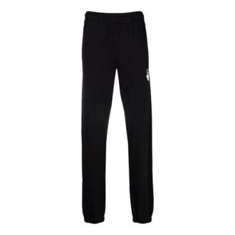 Off-White Men’ s FW21 Cotton Arrow Printing Sports Pants/Trousers/Joggers Loose Fit Black