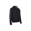 Off-White Men’ s FW21 Logo Printing Zipper Slim Fit Version Black