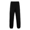 Off-White Men’ s FW21 Logo Sports Pants/Trousers/Joggers Black
