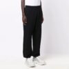 Off-White Men’ s FW21 Logo Sports Pants/Trousers/Joggers Black