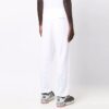 Off-White Men’ s FW21 Logo Sports Pants/Trousers/Joggers White