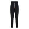 Off-White Men’ s FW21 Straight Lacing Sports Pants/Trousers/Joggers Slim Fit Black