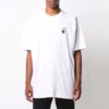 Off-White Men’ s FW21 White Arrow Short Sleeve Loose Fit White T-Shirt