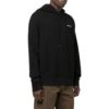Off-White Men’ s FW22 Diagonal Stripes Printing Long Sleeves Black