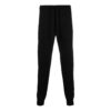 Off-White Men’ s FW22 Diagonals Diagonal Stripes Bundle Feet Sports Pants/Trousers/Joggers Black