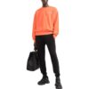 Off-White Men’ s FW22 Diagonals Diagonal Stripes Bundle Feet Sports Pants/Trousers/Joggers Black