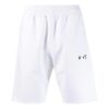 Off-White Men’ s FW22 Logo Casual Shorts Version White