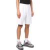 Off-White Men’ s FW22 Logo Casual Shorts Version White