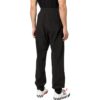 Off-White Men’ s FW22 Logo Printing Bundle Feet Sports Pants/Trousers/Joggers Black