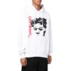 Off-White Men’ s FW22 Pattern Printing Long Sleeves Version White