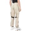 Off-White Men’ s FW22 Solid Color Big Pocket Lacing Casual Pants/Trousers Version Beige
