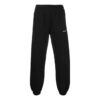 Off-White Men’ s FW22 Solid Color Sports Pants/Trousers/Joggers Version Black