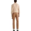 Off-White Men’ s FW22 Suit Casual Pants/Trousers Brown