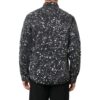 Off-White Men’ s FW22 Twill Printing Single Breasted Long Sleeves Ordinary Version Black Shirt