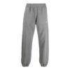 Off-White Men’ s FW22 Wave Diag Logo Stripe Bundle Feet Sports Pants/Trousers/Joggers Gray