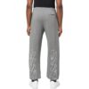 Off-White Men’ s FW22 Wave Diag Logo Stripe Bundle Feet Sports Pants/Trousers/Joggers Gray