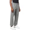 Off-White Men’ s FW22 Wave Diag Logo Stripe Bundle Feet Sports Pants/Trousers/Joggers Gray