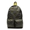 Off-White Men’ s Green Backpack