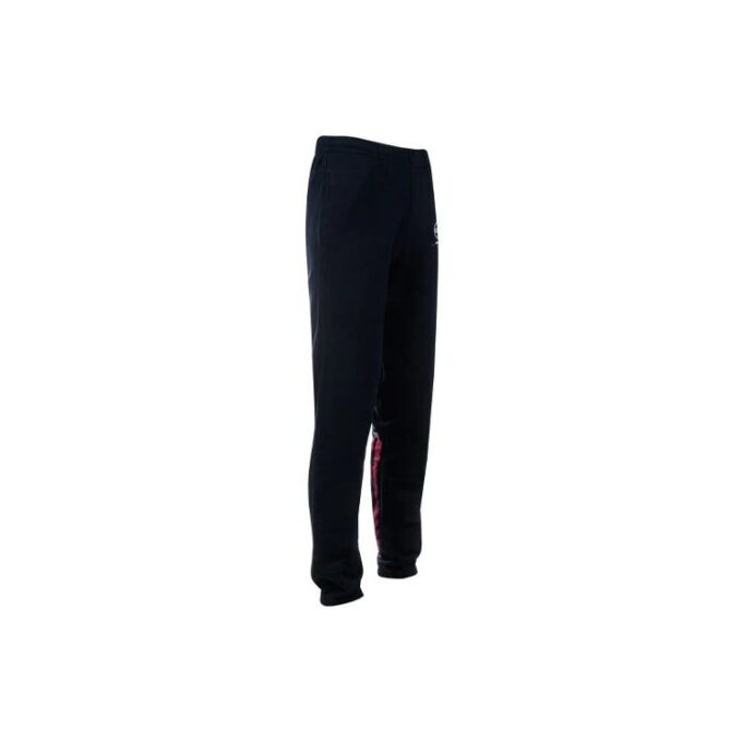 Off-White Men’ s Logo Casual Pants/Trousers Long Pants/Trousers Black