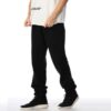 Off-White Men’ s Logo Casual Pants/Trousers Long Pants/Trousers Black