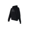 Off-White Men’ s Logo Embroidered Arrow Long Sleeves Black