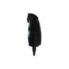 Off-White Men’ s Logo Embroidered Arrow Long Sleeves Black