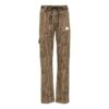 Off-White Men’ s Logo Label Camouflage Sports Pants/Trousers/Joggers Slim Fit Beige