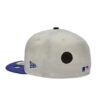Off-White Men’ s Logo logo Embroidered Hole Creamy White Cap