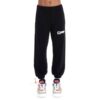 Off-White Men’ s Logo Pattern Printing Bundle Feet Sports Pants/Trousers/Joggers Black