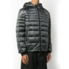 Off-White Men’ s logo Printing Gray Jacket