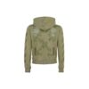 Off-White Men’ s Logo Printing Pullover Green