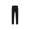 Off-White Men’ s Logo Printing Solid Color Casual Long Pants/Trousers Black
