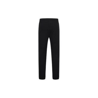 Off-White Men’ s Logo Printing Solid Color Casual Long Pants/Trousers Black